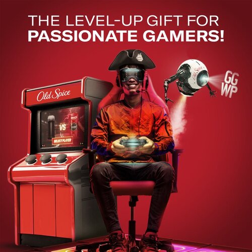 Old Spice Wolfthorn Gamer poklon set za mu&amp;scaron;karce Slike