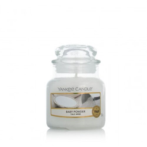 Yankee Candle Baby Powder 104 g Slike