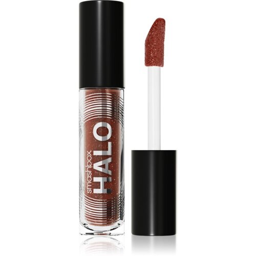Smashbox Halo Plump + Glow Lip Gloss hidratantno sjajilo za usne za volumen usana nijansa Luster 4.6 ml Slike