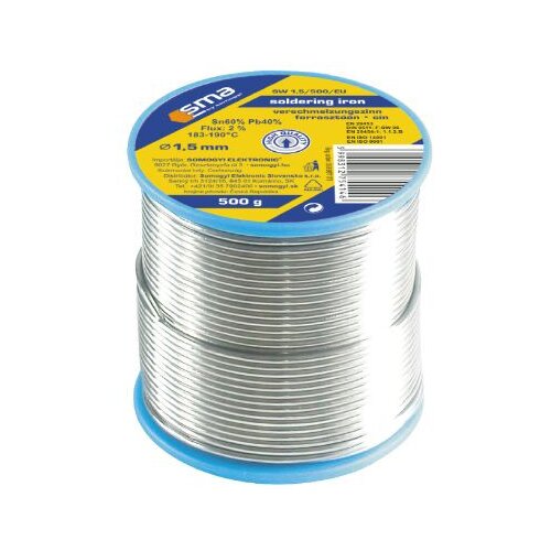 tinol za lemljenje ( SW1,5/500 ) Slike