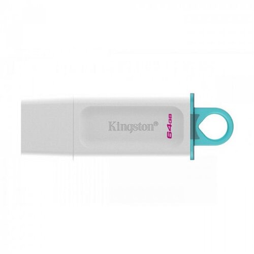 Kingston fle&amp;scaron;pen 64GB datatraveler exodia 3.2 beli Slike