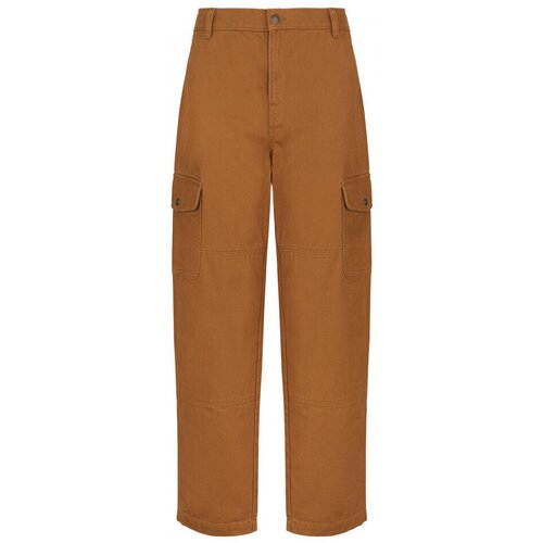 Dickies Hlače Duck canvas cargo brown duck Kostanjeva Slike