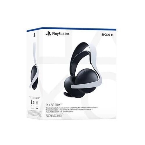Sony Pulse Elite Wireless Headset Stereo Noise reduction Wireless Bluetooth Cene