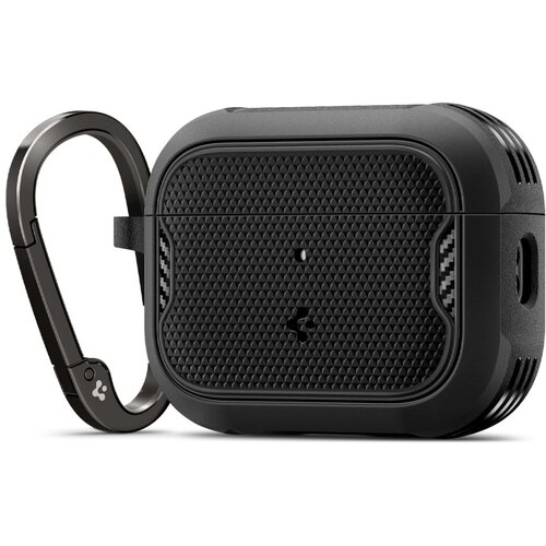PULUZ ZA&amp;Scaron;ČITNI OVITEK SPIGEN CORE ARMOR ZA APPLE AIRPODS PRO 3 Z MAGNETNIM ZAPEČATLJENJEM, (5000264597) Slike