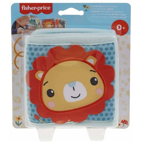 Fisher Price Zložljiva knjiga (HML63), (21382109) Slike