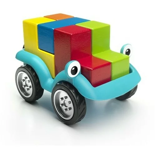 Smartgames SMART GAMES avtomobilček Iznajdljivo vozilo 5x5