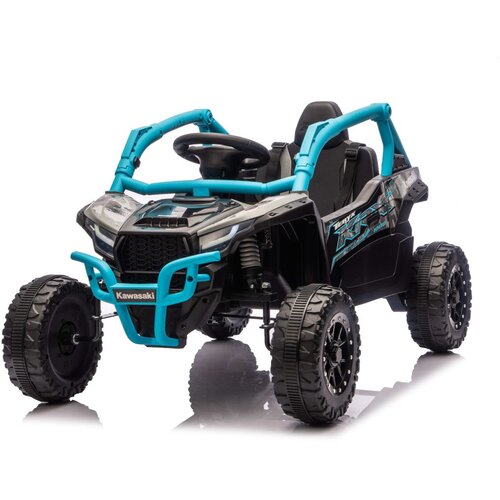  Licencirani buggy na akumulator Kawasaki TERYX KRX1000 4x4 - plavi Cene