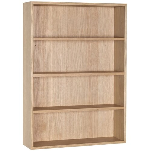 Hübsch Podna polica od hrastovine Cubbie - Cijene