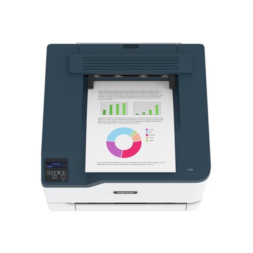 Xerox C230 laserski pisač u boji Slike