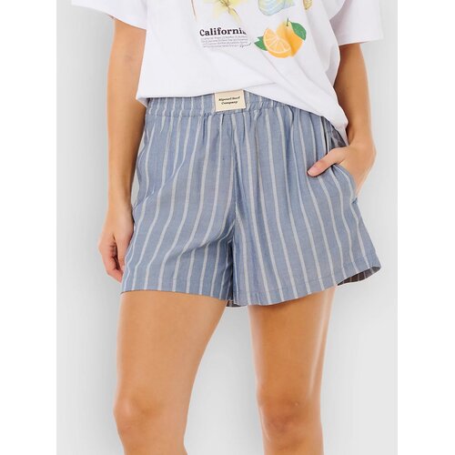 Rip Curl Beach Days Pinstripe Kratke hlace dusty blue Slike