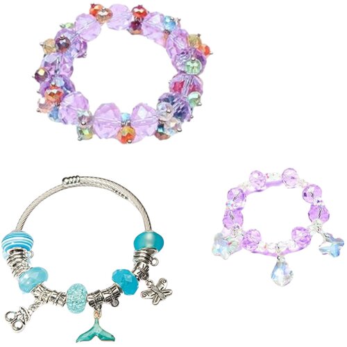  Cute&amp;amp;Cool kreativni set za narukvice i nokte Slike