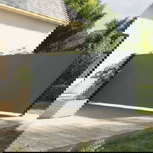 vidaXL Bočna tenda na uvlačenje antracit 180 x 600 cm Cijene
