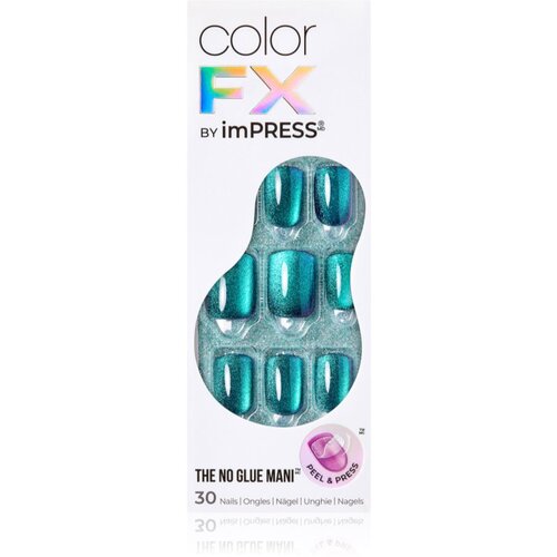 Kiss Color FX im Press umetni nohti Better Things 30 kos Slike