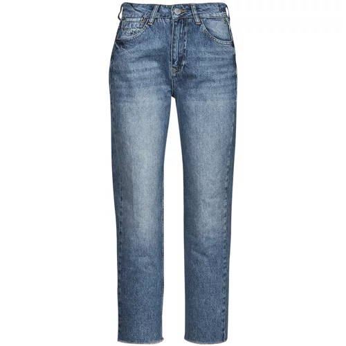 Freeman T.Porter Jeans straight MONIKA DENIM Modra