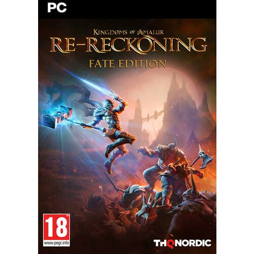 Steam Kingdoms of Amalur: Re-Reckoning FATE Edition (PC) Key EUROPE Cene