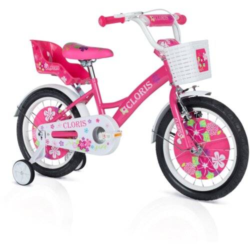 Sporting Machine Dečija bicikla 16“ Cloris Cene