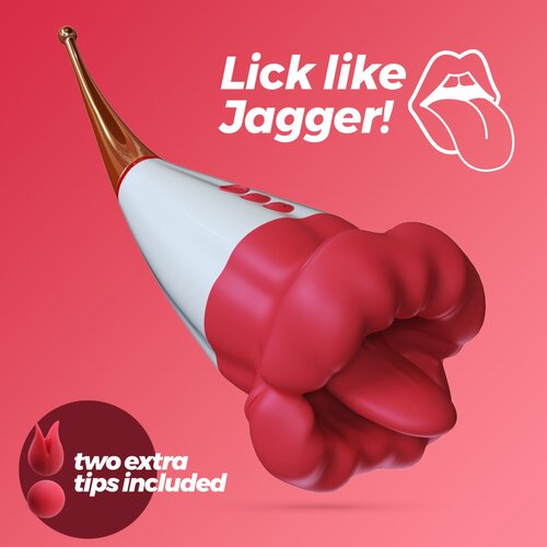 Crushious vibrirajući stimulator s dva zavr&scaron;etka - Jagger Cijene