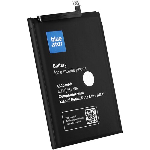 Blue Star BM4J baterija za xiaomi redmi note 8 pro, 4500mAh, (20633056) Slike