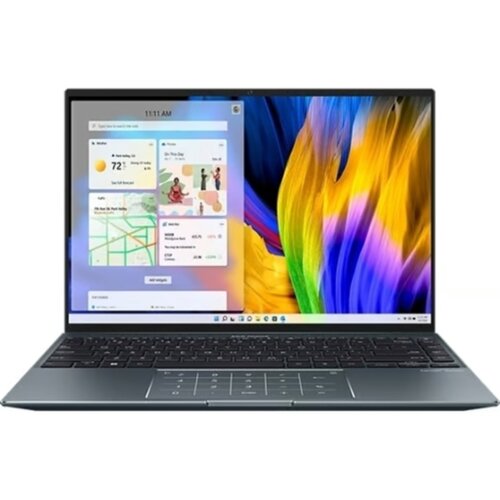 Asus Zenbook 14" i7-12700H 16GB/512GB SSD UX5401ZA-OLED Cene