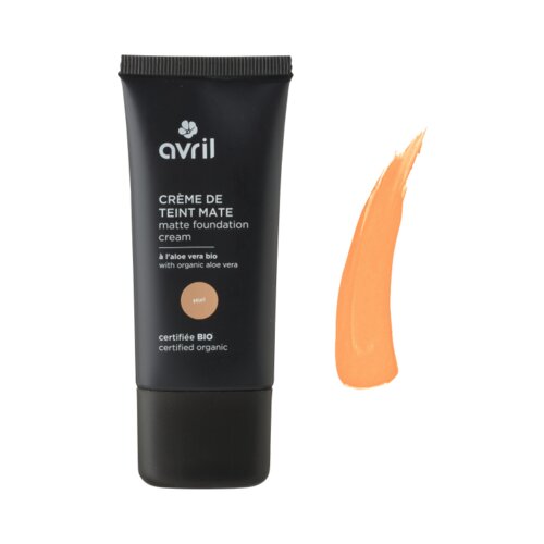Matte Foundation Cream - Miel Cijene