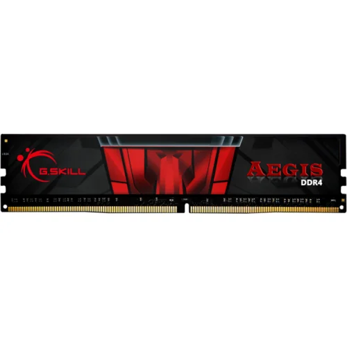 G.skill (1X4GB) DDR4 2400Mhz F4-2400C17S-4GIS AEGIS