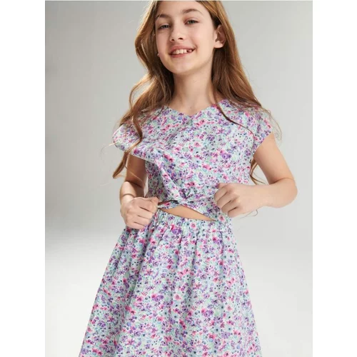 Sinsay haljina za djevojčice 0854X-MLC