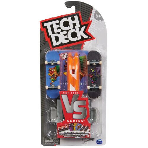 Spin Master tech deck: thank you vs. serija fingerboard set - Slike