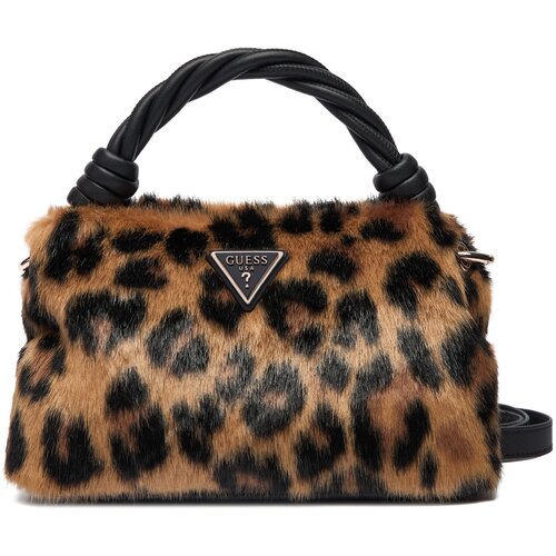 Guess Ročna torba Shaida HWLO81 43110 Rjava Slike