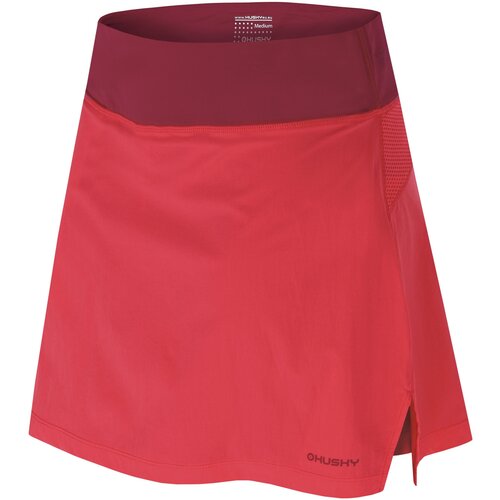Husky Functional skirt with shorts Flamy L pink Cene