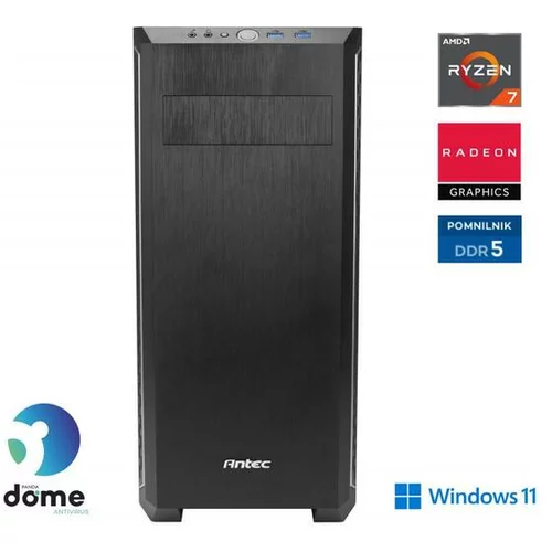 ANNI računalnik Home Extreme R7 8700G / Radeon / 32 GB / 2 T