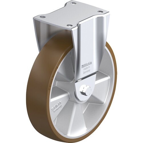 Blickle Fiksno kolo iz jeklene pločevine BH-ALB 250K, kolo Ø x širina 250 x 60 mm, nosilnost 900 kg Cene