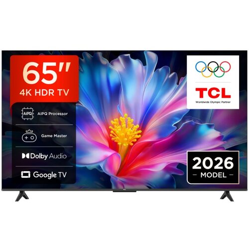 Tcl 65"P6L 4K UHD Google TV60Hz, VRR, 270 nits Cijene