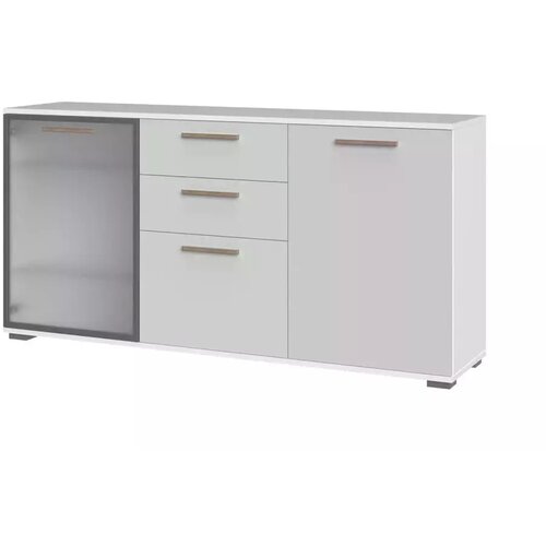 Jela KOMODA D5-Perla siva mat lak Cene