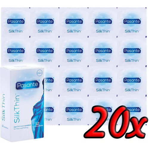 Pasante Silk Thin 20 pack