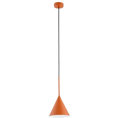  Visilica na sajli FABO 1xE27/15W/230V Ø 17 cm u boji bakra Cene