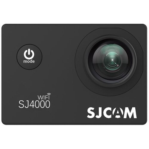 Sjcam akcijska kamera SJ4000 Wifi black Slike