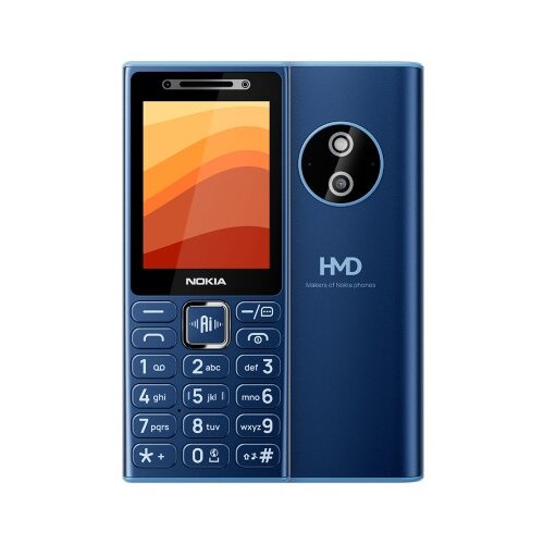Nokia 210 AI 4G Navy Cene