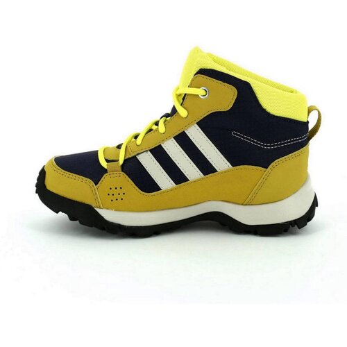 Adidas cipele za dečake HYPERHIKER K B27292 žuto-crne Slike