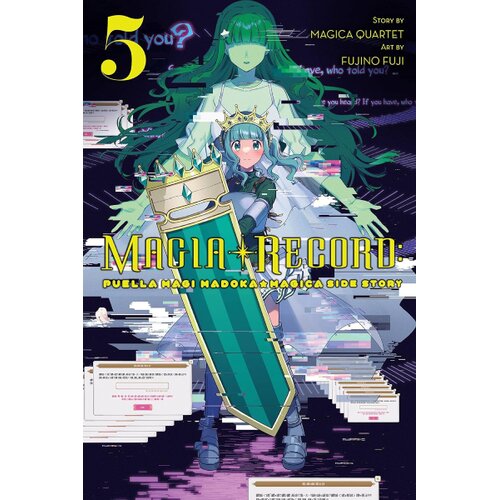 Diamond Comic Distributors Magica Quartet - Magia Record: Puella Magi Madoka Magica Side Story, Vol. 5 Cene
