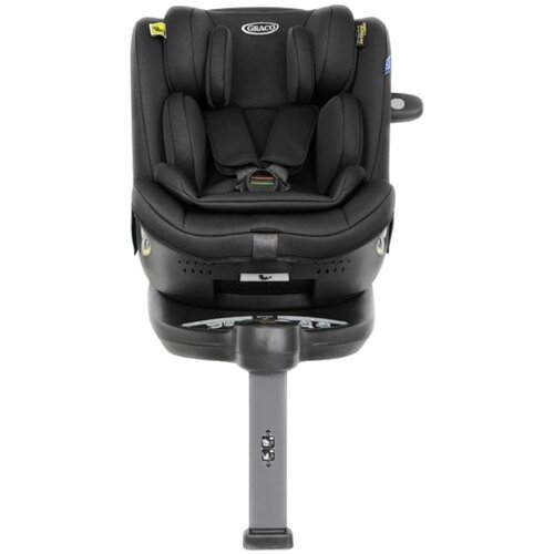Graco auto sedi&amp;scaron;te i-Turn2me Grow Midnight, 40-125 cm Slike