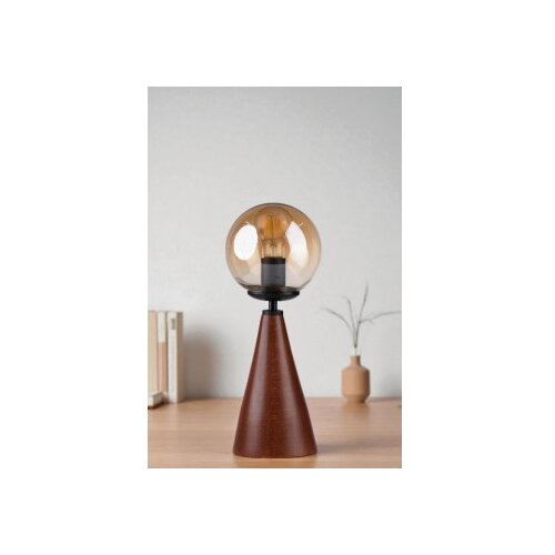 Opviq 8899-2 honeyblackwalnut table lamp Cene