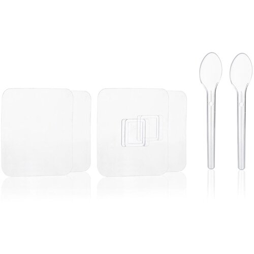  Uklonjive ljepljive kuhinjske posude Handstore InnovaGoods 2 kom. Slike