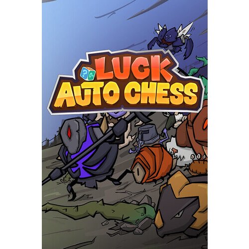  luck auto chess (pc) steam key global Cene