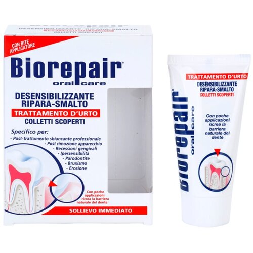 Biorepair Desensitizing Enamel-Repair Shock Treatment Slike