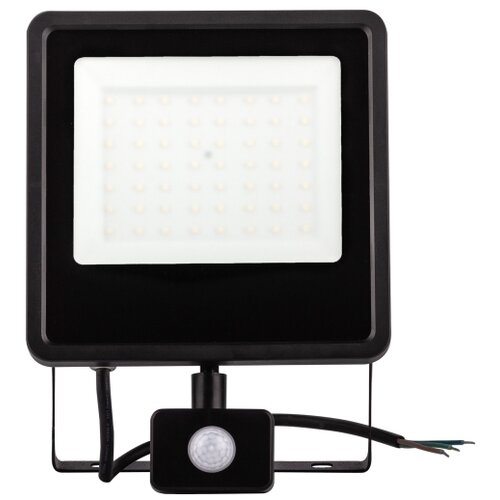  led reflektor za spolja&amp;scaron;nju upotrebu sa senzorom LED/30W/230V 4000K IP65 crna Slike