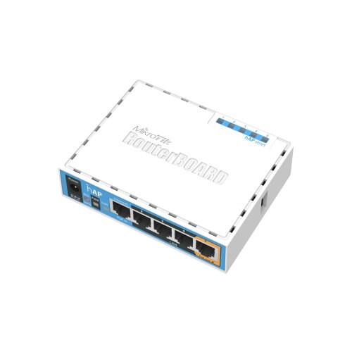 MikroTik RouterBOARD RB951Ui 2nD hAP Slike