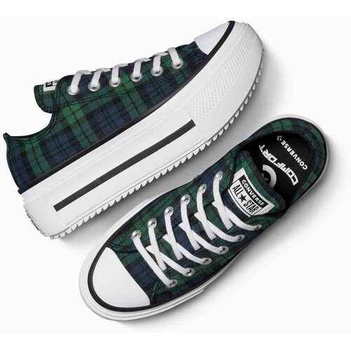 Converse Ženske patike chuck taylor all star lift double stack Slike