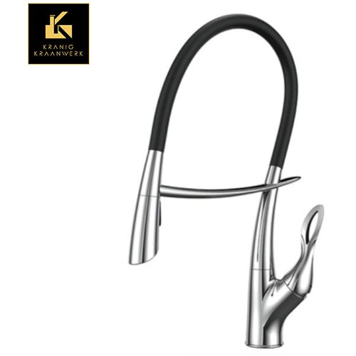 Kranig Kraanwerk Dizajn kuhinjske pipe | Kuhinjska mešalna pipa | Madrid, (21730793) Cene