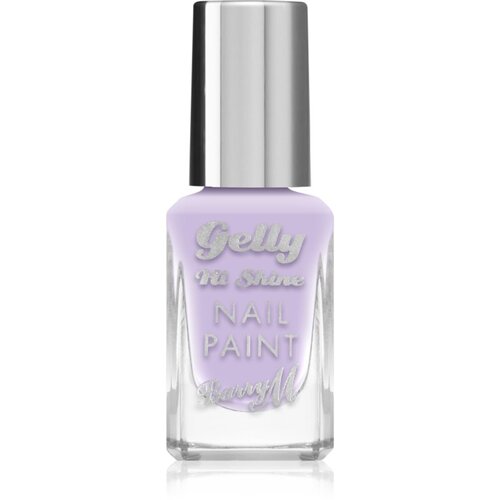 Barry M Gelly Hi Shine lak za nokte nijansa Lavender 10 ml Slike