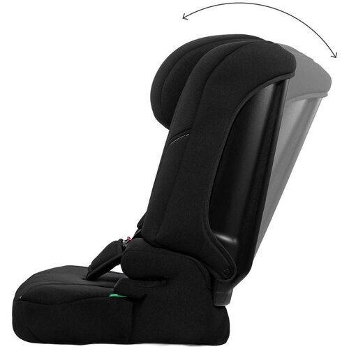 Kinderkraft Avtosedež Kinderkraft I-COMFY i-Size 9-36 kg (76-150 cm) brez Isofixa, črn Slike